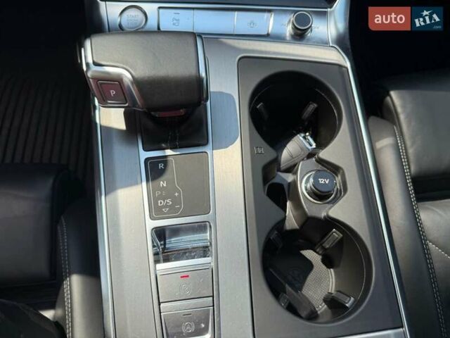 Серый Ауди А6, объемом двигателя 3 л и пробегом 158 тыс. км за 40800 $, фото 33 на Automoto.ua