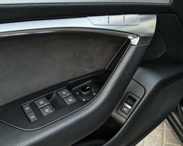 Сірий Ауді А6, об'ємом двигуна 3 л та пробігом 240 тис. км за 35500 $, фото 58 на Automoto.ua