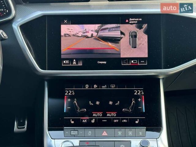 Сірий Ауді А6, об'ємом двигуна 2.97 л та пробігом 106 тис. км за 45999 $, фото 27 на Automoto.ua