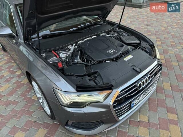 Сірий Ауді А6, об'ємом двигуна 2.97 л та пробігом 260 тис. км за 38900 $, фото 25 на Automoto.ua