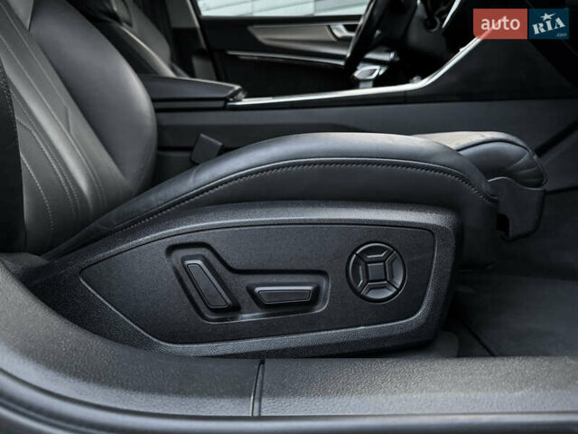 Сірий Ауді А6, об'ємом двигуна 3 л та пробігом 240 тис. км за 35500 $, фото 73 на Automoto.ua