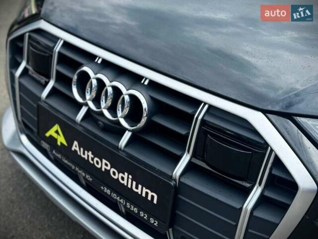 Ауді А6 2019 у Києві на Automoto.ua Сірий Ауді А6, об'ємом двигуна 2.97 л та пробігом 106 тис. км за 45999 $, фото 2 на Automoto.ua