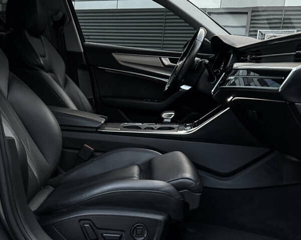 Сірий Ауді А6, об'ємом двигуна 3 л та пробігом 240 тис. км за 35500 $, фото 72 на Automoto.ua