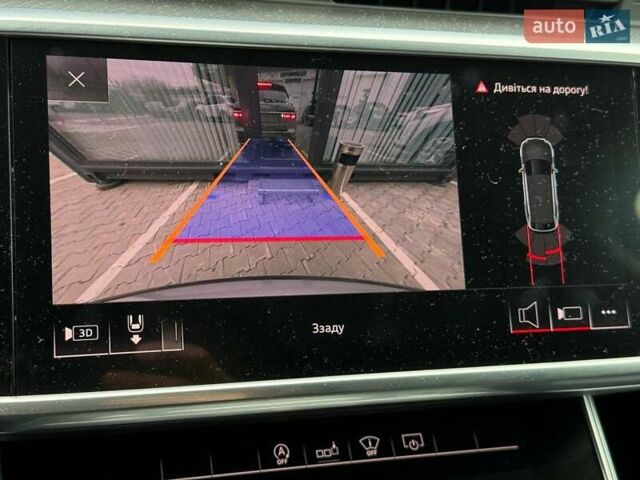 Серый Ауди А6, объемом двигателя 2.97 л и пробегом 261 тыс. км за 36200 $, фото 53 на Automoto.ua