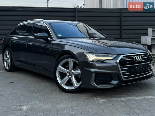 Сірий Ауді А6, об'ємом двигуна 3 л та пробігом 240 тис. км за 35500 $, фото 6 на Automoto.ua