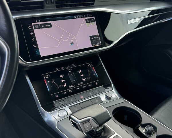 Серый Ауди А6, объемом двигателя 2.97 л и пробегом 245 тыс. км за 40500 $, фото 3 на Automoto.ua