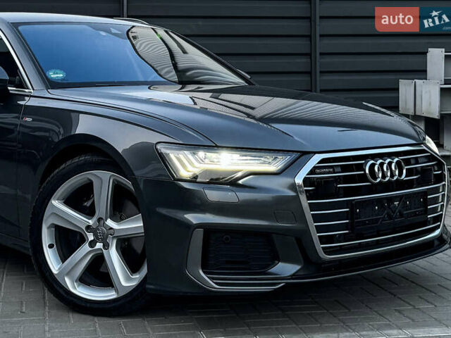 Сірий Ауді А6, об'ємом двигуна 3 л та пробігом 240 тис. км за 35500 $, фото 2 на Automoto.ua
