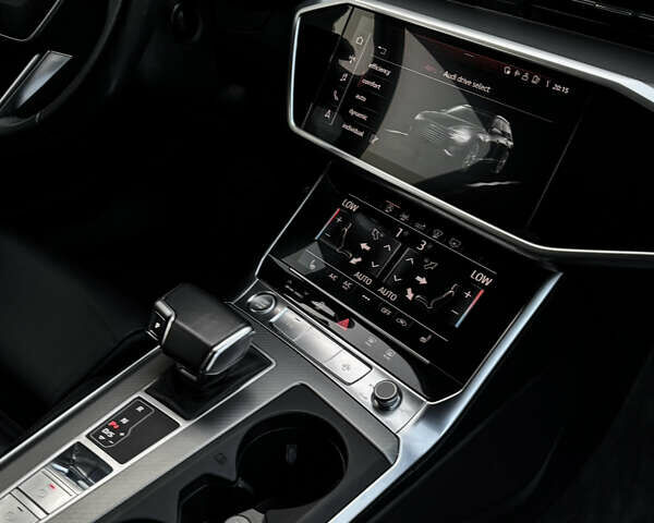 Сірий Ауді А6, об'ємом двигуна 3 л та пробігом 240 тис. км за 35500 $, фото 74 на Automoto.ua