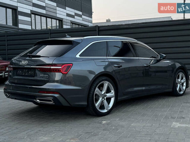 Сірий Ауді А6, об'ємом двигуна 3 л та пробігом 240 тис. км за 35500 $, фото 35 на Automoto.ua