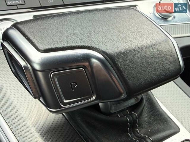 Серый Ауди А6, объемом двигателя 2.97 л и пробегом 261 тыс. км за 36200 $, фото 49 на Automoto.ua