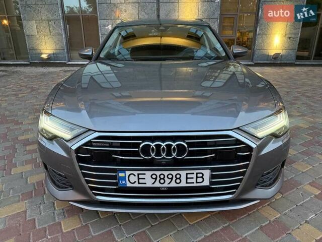 Сірий Ауді А6, об'ємом двигуна 2.97 л та пробігом 260 тис. км за 38900 $, фото 33 на Automoto.ua