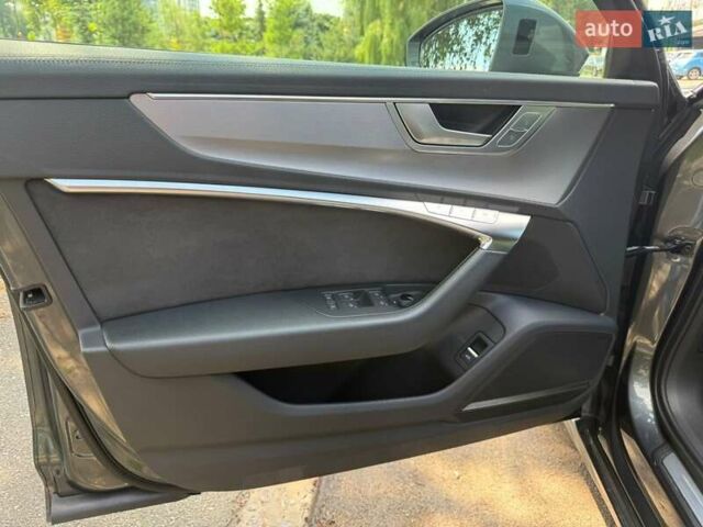 Серый Ауди А6, объемом двигателя 3 л и пробегом 158 тыс. км за 40800 $, фото 26 на Automoto.ua