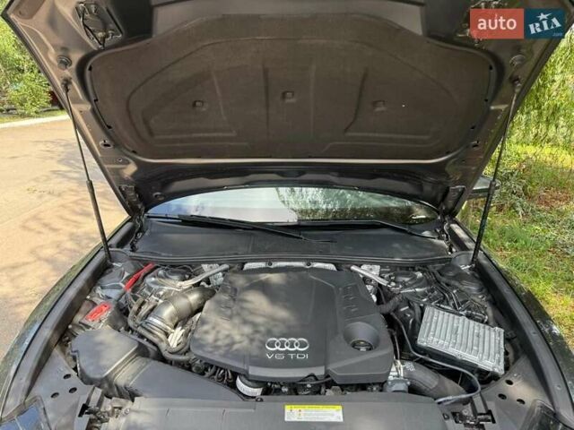 Серый Ауди А6, объемом двигателя 3 л и пробегом 158 тыс. км за 40800 $, фото 46 на Automoto.ua