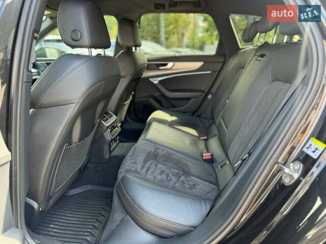 Серый Ауди А6, объемом двигателя 2.97 л и пробегом 106 тыс. км за 45999 $, фото 20 на Automoto.ua