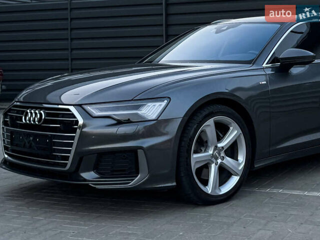 Сірий Ауді А6, об'ємом двигуна 3 л та пробігом 240 тис. км за 35500 $, фото 10 на Automoto.ua