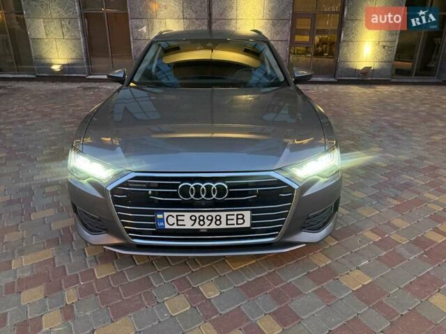 Сірий Ауді А6, об'ємом двигуна 2.97 л та пробігом 260 тис. км за 38900 $, фото 32 на Automoto.ua