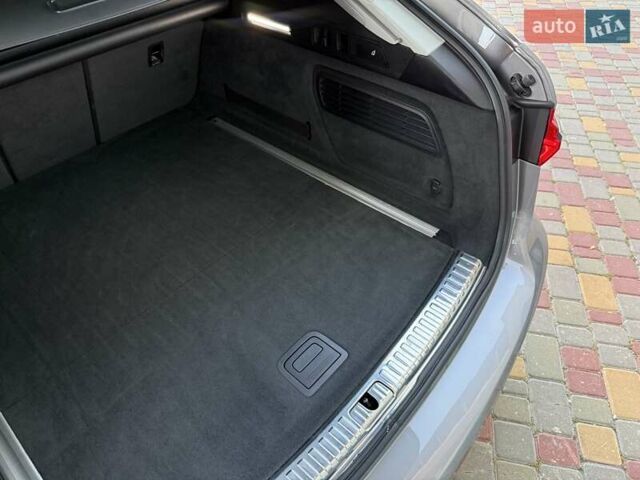 Сірий Ауді А6, об'ємом двигуна 2.97 л та пробігом 260 тис. км за 38900 $, фото 20 на Automoto.ua