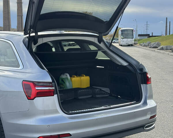 Серый Ауди А6, объемом двигателя 2.97 л и пробегом 245 тыс. км за 40500 $, фото 5 на Automoto.ua