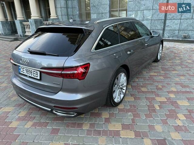 Сірий Ауді А6, об'ємом двигуна 2.97 л та пробігом 260 тис. км за 38900 $, фото 8 на Automoto.ua