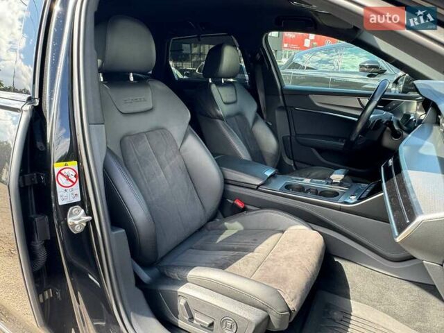 Серый Ауди А6, объемом двигателя 2.97 л и пробегом 106 тыс. км за 45999 $, фото 32 на Automoto.ua