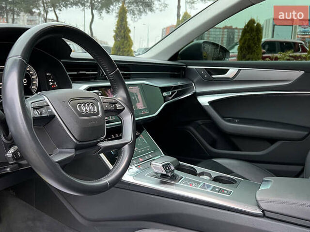 Серый Ауди А6, объемом двигателя 2 л и пробегом 260 тыс. км за 29550 $, фото 9 на Automoto.ua