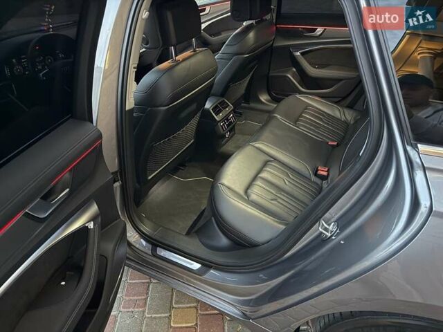 Сірий Ауді А6, об'ємом двигуна 2.97 л та пробігом 260 тис. км за 38900 $, фото 61 на Automoto.ua