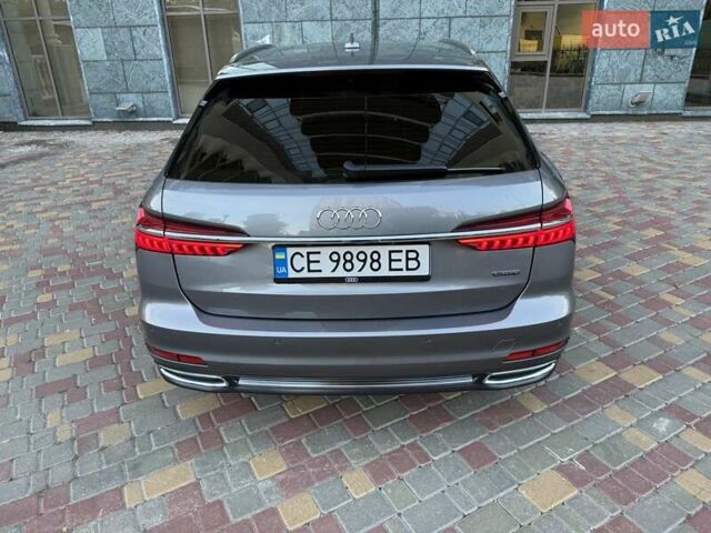 Сірий Ауді А6, об'ємом двигуна 2.97 л та пробігом 260 тис. км за 38900 $, фото 4 на Automoto.ua