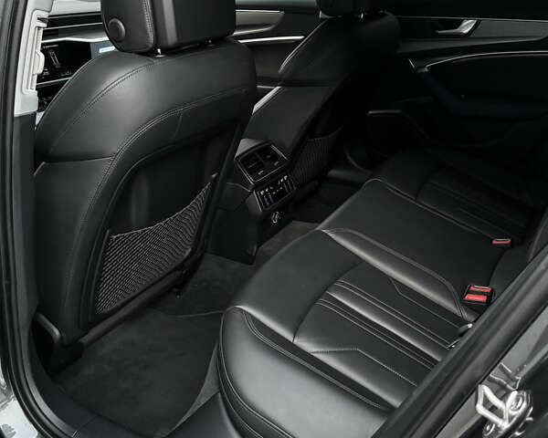 Серый Ауди А6, объемом двигателя 3 л и пробегом 240 тыс. км за 34700 $, фото 61 на Automoto.ua