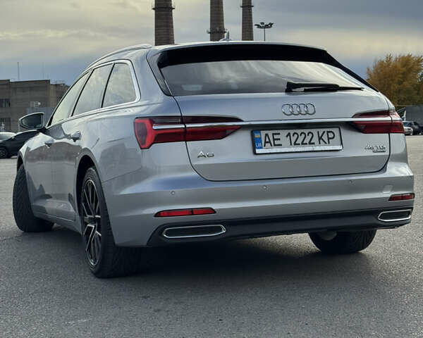 Серый Ауди А6, объемом двигателя 2.97 л и пробегом 245 тыс. км за 40500 $, фото 2 на Automoto.ua