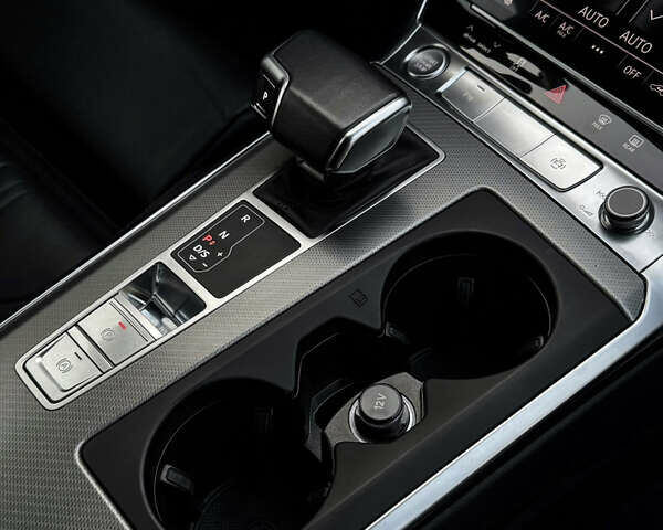 Сірий Ауді А6, об'ємом двигуна 3 л та пробігом 240 тис. км за 35500 $, фото 53 на Automoto.ua