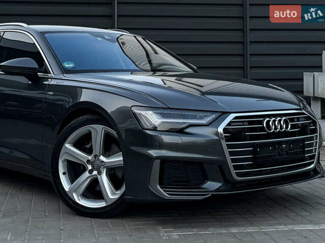 Сірий Ауді А6, об'ємом двигуна 3 л та пробігом 240 тис. км за 35500 $, фото 22 на Automoto.ua