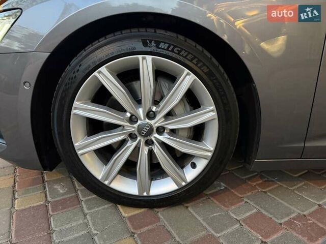 Сірий Ауді А6, об'ємом двигуна 2.97 л та пробігом 260 тис. км за 38900 $, фото 78 на Automoto.ua