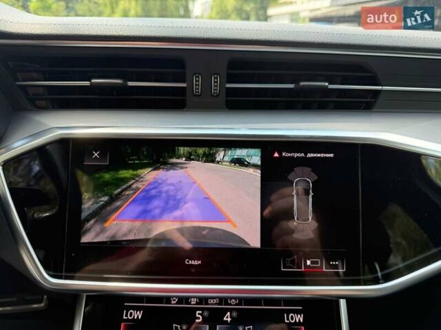 Серый Ауди А6, объемом двигателя 3 л и пробегом 158 тыс. км за 40800 $, фото 32 на Automoto.ua