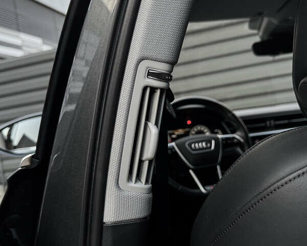 Сірий Ауді А6, об'ємом двигуна 3 л та пробігом 240 тис. км за 35500 $, фото 65 на Automoto.ua