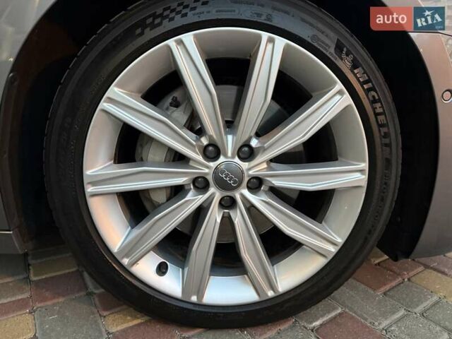 Сірий Ауді А6, об'ємом двигуна 2.97 л та пробігом 260 тис. км за 38900 $, фото 79 на Automoto.ua