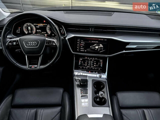 Сірий Ауді А6, об'ємом двигуна 3 л та пробігом 240 тис. км за 35500 $, фото 49 на Automoto.ua