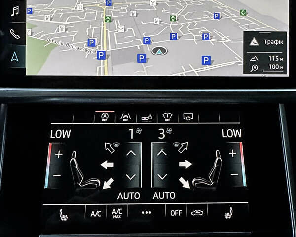 Сірий Ауді А6, об'ємом двигуна 3 л та пробігом 240 тис. км за 35500 $, фото 88 на Automoto.ua