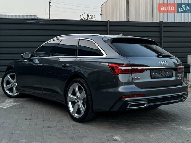 Сірий Ауді А6, об'ємом двигуна 3 л та пробігом 240 тис. км за 35500 $, фото 39 на Automoto.ua