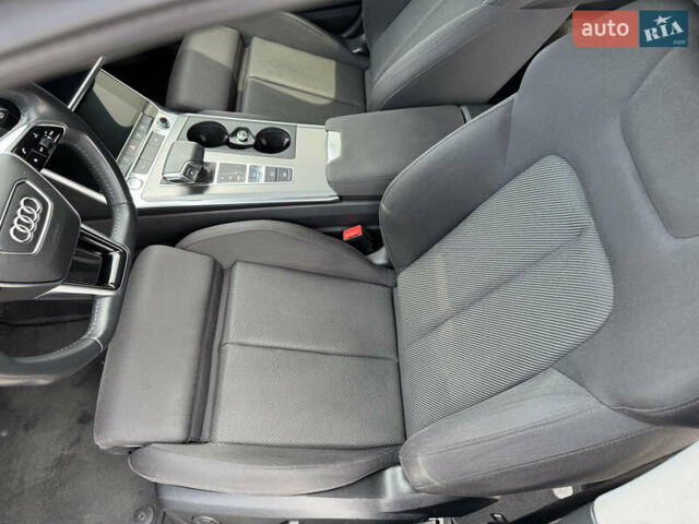 Сірий Ауді А6, об'ємом двигуна 2 л та пробігом 239 тис. км за 27400 $, фото 30 на Automoto.ua