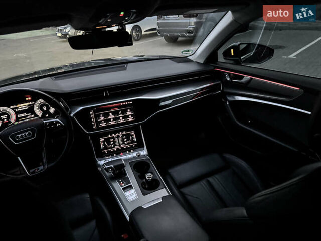 Серый Ауди А6, объемом двигателя 3 л и пробегом 240 тыс. км за 34700 $, фото 93 на Automoto.ua