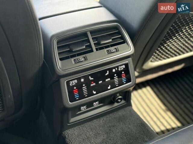 Сірий Ауді А6, об'ємом двигуна 2.97 л та пробігом 106 тис. км за 45999 $, фото 21 на Automoto.ua