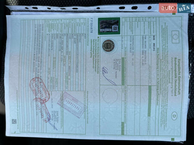 Серый Ауди А6, объемом двигателя 2.97 л и пробегом 194 тыс. км за 33900 $, фото 25 на Automoto.ua