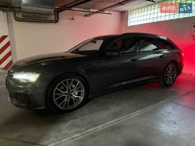 Серый Ауди А6, объемом двигателя 3 л и пробегом 158 тыс. км за 40800 $, фото 59 на Automoto.ua