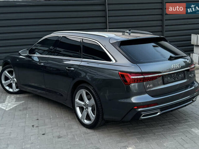 Сірий Ауді А6, об'ємом двигуна 3 л та пробігом 240 тис. км за 35500 $, фото 37 на Automoto.ua
