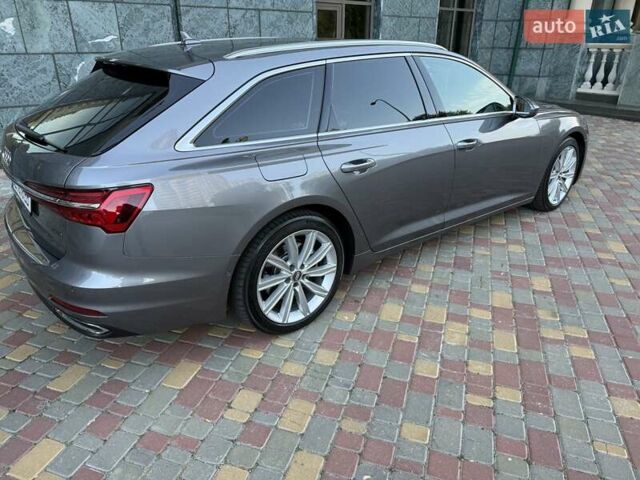 Сірий Ауді А6, об'ємом двигуна 2.97 л та пробігом 260 тис. км за 38900 $, фото 15 на Automoto.ua