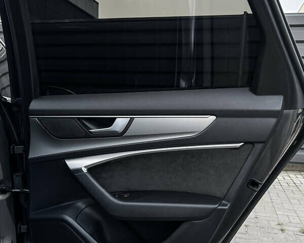 Сірий Ауді А6, об'ємом двигуна 3 л та пробігом 240 тис. км за 35500 $, фото 75 на Automoto.ua