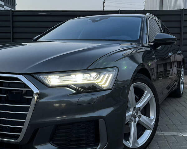 Сірий Ауді А6, об'ємом двигуна 3 л та пробігом 240 тис. км за 35500 $, фото 16 на Automoto.ua