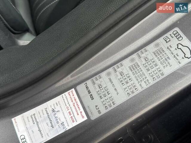 Серый Ауди А6, объемом двигателя 2.97 л и пробегом 261 тыс. км за 36200 $, фото 21 на Automoto.ua
