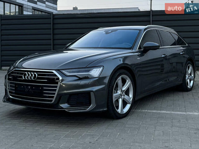 Сірий Ауді А6, об'ємом двигуна 3 л та пробігом 240 тис. км за 35500 $, фото 9 на Automoto.ua