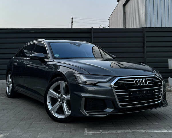 Сірий Ауді А6, об'ємом двигуна 3 л та пробігом 240 тис. км за 35500 $, фото 21 на Automoto.ua